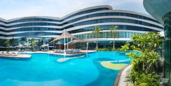 Conrad Manila, Manila (fotografie 4)