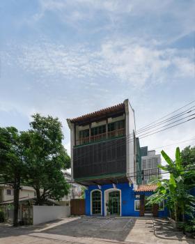 WanYu Mansion - Boutique mansion, Sukhumvit 63, Bangkok (photo 3)