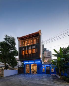 WanYu Mansion - Boutique mansion, Sukhumvit 63, Bangkok (photo 2)