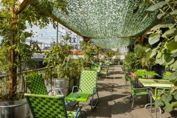 25hours Hotel Langstrasse, Curych (fotografie 4)