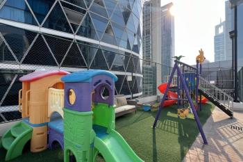 DIFC Luxury 1-Bed Apt with Stunning City Views, Dubaï (photo 4)