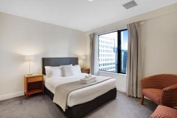 City Hideaway 1 BR Apt with Pool and Gym, Auckland (fotografie 3)
