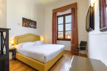 Relais Hotel Centrale Dimora Storica, Florencie (fotografie 3)