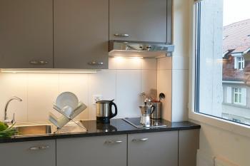 Congress Apartments by Hotel du Commerce, Basel (photo 2)