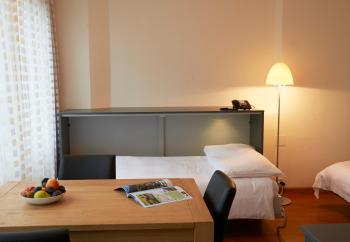 Congress Apartments by Hotel du Commerce, Basel (photo 4)