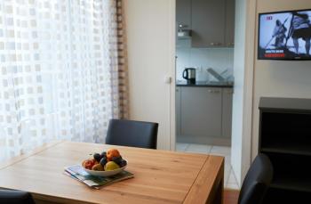 Congress Apartments by Hotel du Commerce, Basel (photo 5)