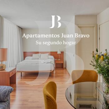 Apartamentos Juan Bravo, Мадрид (фото 2)