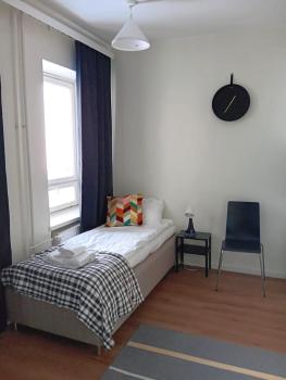 Kotimaailma Aparthotel Kamppi - Pieni yksiö, Helsinki (foto 4)