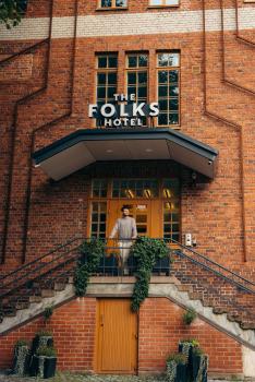 The Folks Hotel Konepaja, Helsinky (fotografie 3)