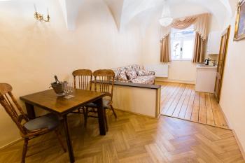 Apartments U Krále Brabantského, Praha (fotografie 5)