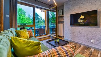 Apartamenty ROYAL APARTS Centrum - Kilińskiego 17A przy wyciągu, blisko szlaków, Szklarska Poręba (zdjęcie 4)