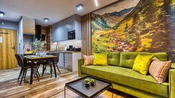 Apartamenty ROYAL APARTS Centrum - Kilińskiego 17A przy wyciągu, blisko szlaków, Szklarska Poręba (zdjęcie 2)