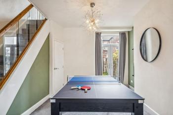 Large 3BDR House By Vista Stays Short Lets & Serviced Accommodation Glasgow With Pool Table & Free WiFi, Manchester (fotografie 5)