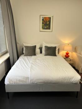 35 qm großes Apartment mit eigenem Badezimmer in den Elbvororten, Гамбург (фото 3)