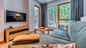 Apartamenty ROYAL APARTS Centrum - Kilińskiego 17A przy wyciągu, blisko szlaków, Szklarska Poręba (zdjęcie 3)