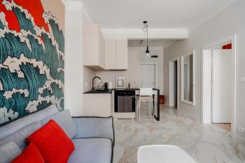 Stylish 1BD Apartment in the Heart of the City by Flat Mаnager, Sofia (Foto 2)