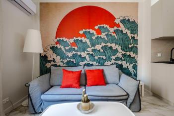 Stylish 1BD Apartment in the Heart of the City by Flat Mаnager, Sofia (Foto 3)