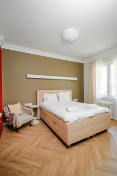 Stylish 1BD Apartment in the Heart of the City by Flat Mаnager, Sofia (Foto 4)