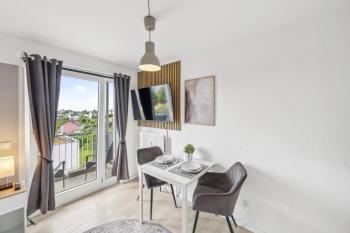 Go2Cozy - Study & Work Apartments - WIFI - Kitchen, Kaiserslautern (foto 4)