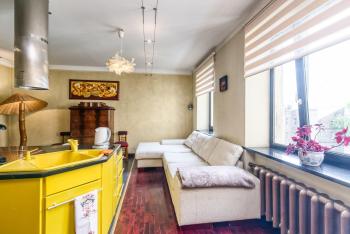 Delux 1 bedroom studio in City Centre - late check out, Riga (foto 3)