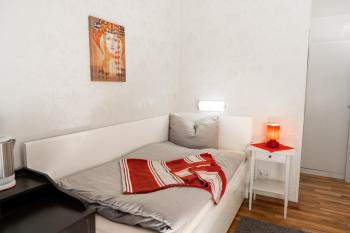 Hotel Villa Wandsbek, Hamburk (fotografie 3)