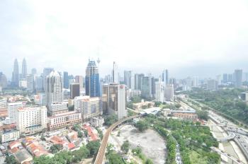 Amazing KLCC View @ Regalia Residence, Kuala Lumpur (fotografie 4)