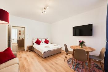 MALIXA - Apartment in the heart of Vienna next to Metro, Vídeň (fotografie 2)