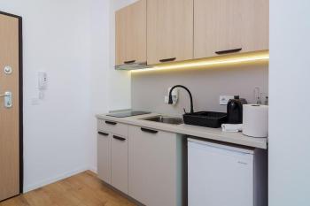 My Campus 1 bdrm, Romantic, Panorama view, Free parking, Self check-in, Sofia (Foto 4)