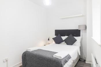 Leeds City Centre New Apartment, Leeds (Foto 5)