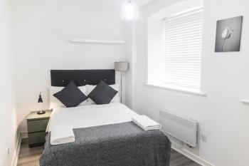 Leeds City Centre New Apartment, Leeds (Foto 3)