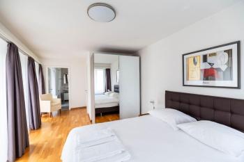 Nice 1 BR flat city center near lake - D7, Zúrich (foto 4)