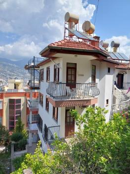 Villa on the Historic Castle Hill, Alanya (zdjęcie 2)