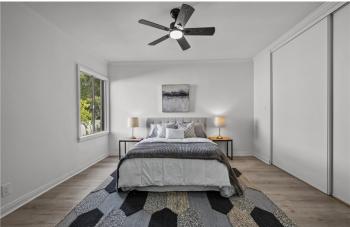 Modern 2-Bedroom in Santa Moinca Area Close to UCLA, Los Angeles (fotografie 4)