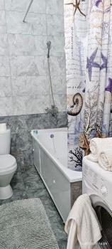 1 комнатная квартира А1 ЖК Алпамыс 9 подъезд, Taldykolʼ (fotografie 4)