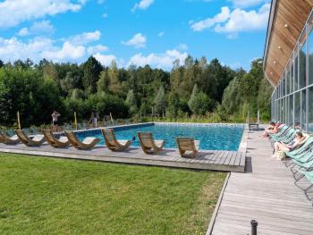 Haven with Sauna & Pool, Antoing (photo 5)