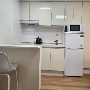 #han river park #full option #one room #Mangnidan street #Mangwon, Seoul (photo 5)