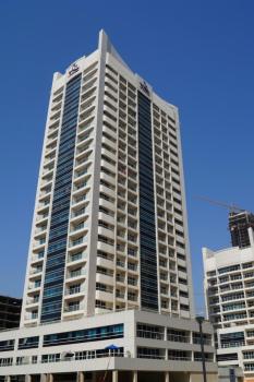 Deluxe Studio for Rent at Marina View Towers, Dubaj (fotografie 2)