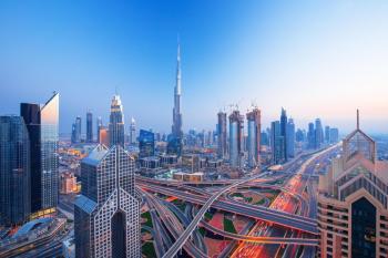 Deluxe Studio for Rent at Marina View Towers, Dubaj (fotografie 4)
