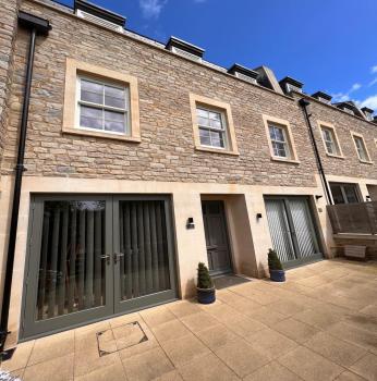 Boutique private apartment convenient for city - Pass the Keys, Bath (photo 5)