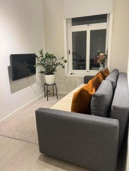Modern 2BR Apt Near Oslo S - Sleeps 6, New & Cozy, Oslo (fotografie 2)