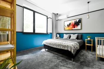 Duplex - Main Street Area - Ac - Netflix - Desk, Sofia (photo 4)