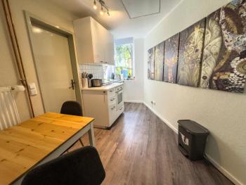 Schöne Wohnung für 4 Gäste an der Eilenriede mit kostenlosen Parkplätzen, Hanovre (photo 5)