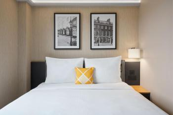 Four Points Flex by Sheraton London Euston, Londýn (fotografie 4)