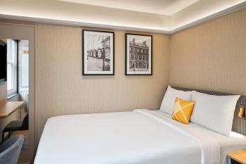 Four Points Flex by Sheraton London Euston, Londýn (fotografie 5)