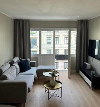 Frogner - Newly renovated apartment - 3 bedrooms, Oslo (zdjęcie 4)