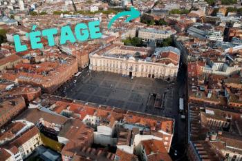 L'Étage, hypercentre Toulousain, Climatisé, Toulouse (foto 5)