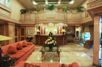Manila Manor Hotel, Manila (fotografie 2)