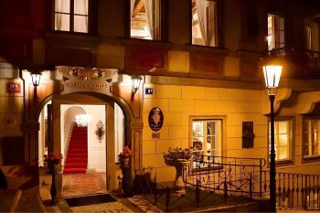 Alchymist Prague Castle Suites Hotel, Прага (фото 4)