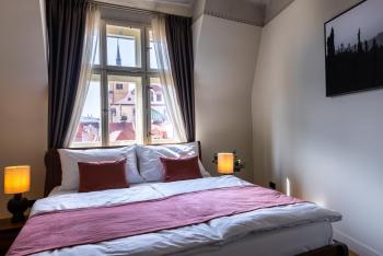 Luxury 2BR Apartment in Old Town with AC by EasyBNB Premium, Praga (zdjęcie 4)