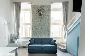 TORINO CENTRO - elegante loft, Turín (fotografie 4)
